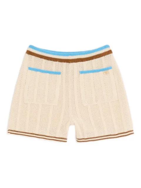 cotton shorts by VALENTINO