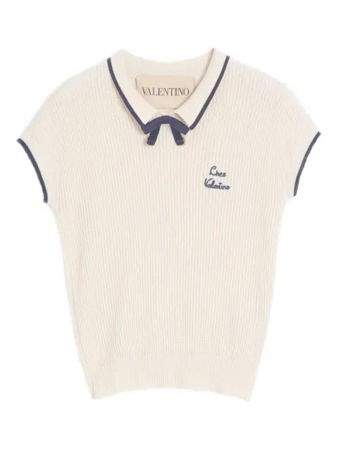 cotton top by VALENTINO