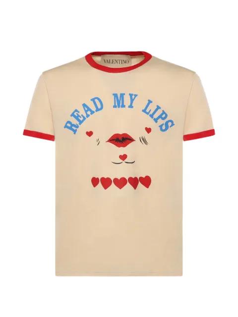 crew-neck T-shirt by VALENTINO