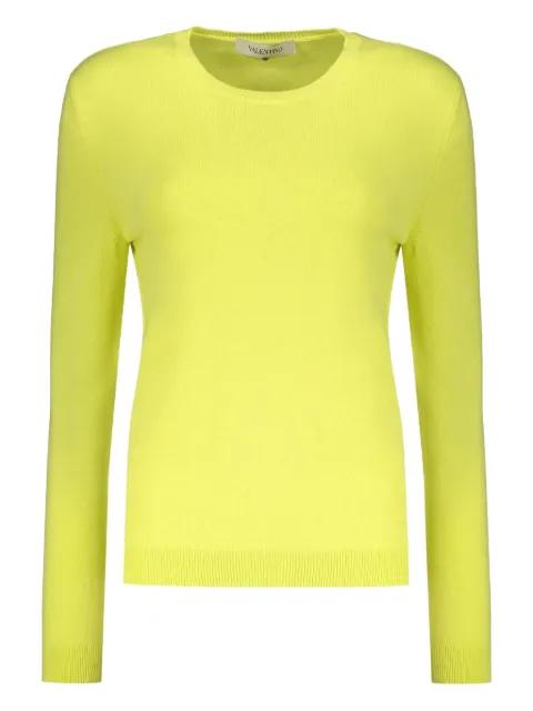 crew-neck sweater by VALENTINO