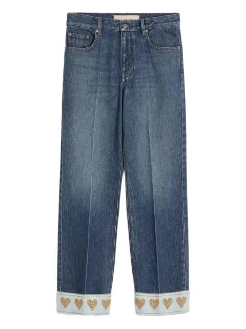 denim pants by VALENTINO