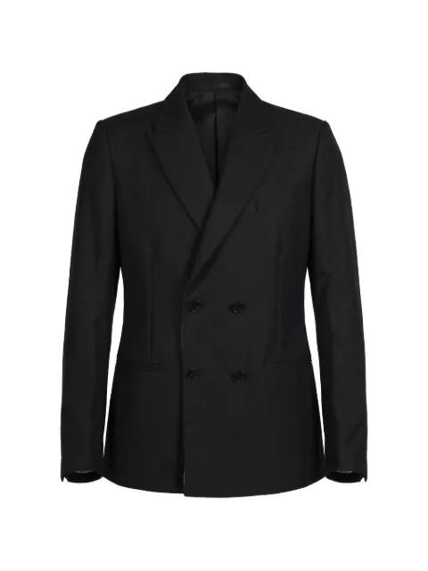 double-breasted jacket by VALENTINO