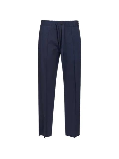 drawstring-fastening trousers by VALENTINO