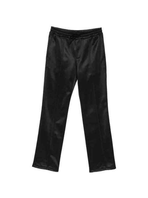 drawstring track pants by VALENTINO