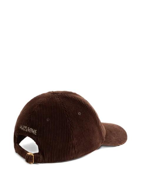 embroided baseball cap by VALENTINO