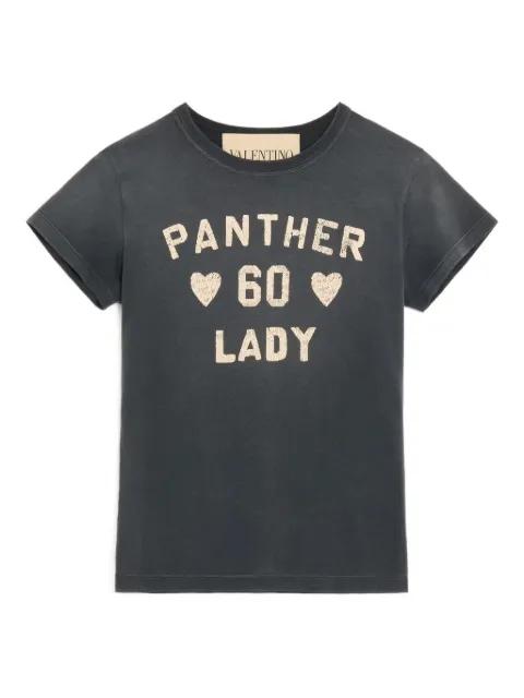 graphic-print T-shirt by VALENTINO