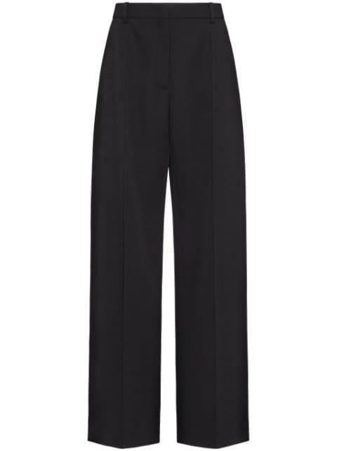 grisaille trousers by VALENTINO