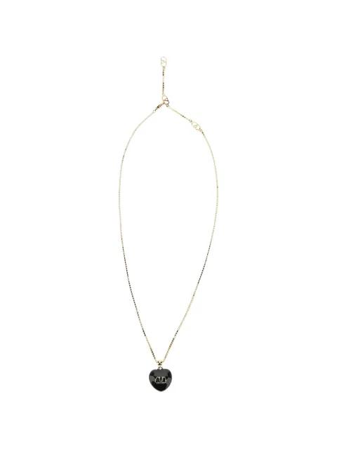heart-pendant necklace by VALENTINO