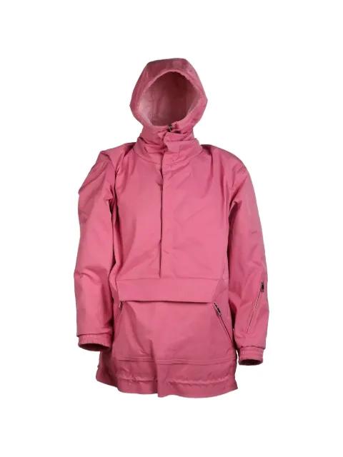 hoodied jacket by VALENTINO