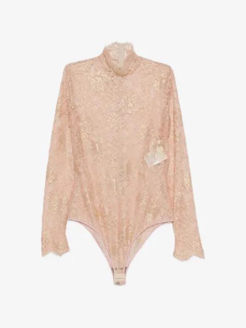lace bodysuit by VALENTINO