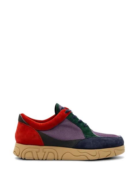 lace-up sneakers by VALENTINO