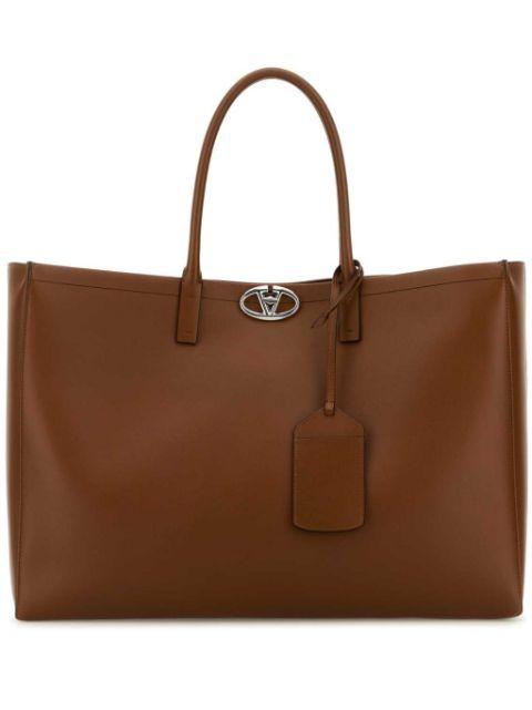 large VLogo Locker tote bag by VALENTINO