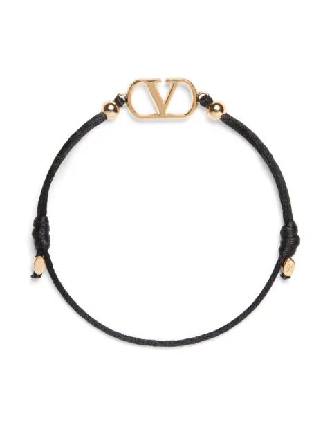 logo bracelet by VALENTINO