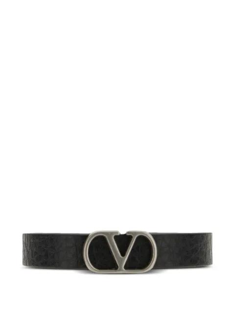 logo buckle bracelet by VALENTINO