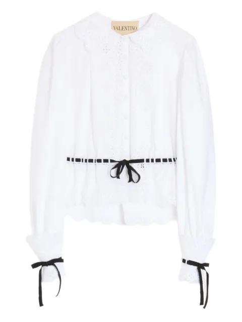 long-sleeves shirt by VALENTINO