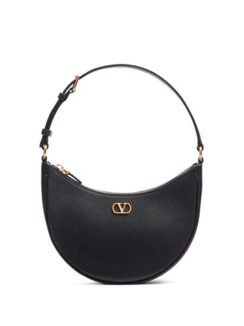 mini Hobo logo shoulder bag by VALENTINO