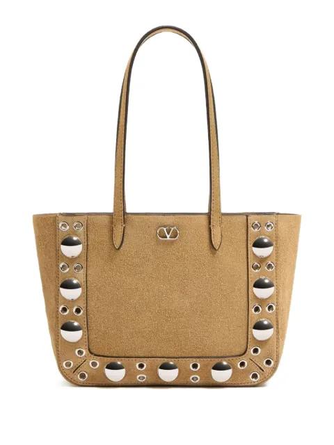 mini Nellcôte tote bag by VALENTINO