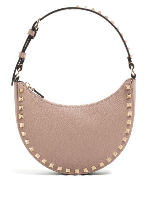 mini Rockstud Hobo shoulder bag by VALENTINO