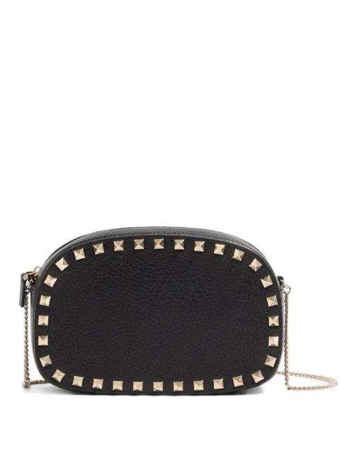 mini Rockstud cross bag by VALENTINO