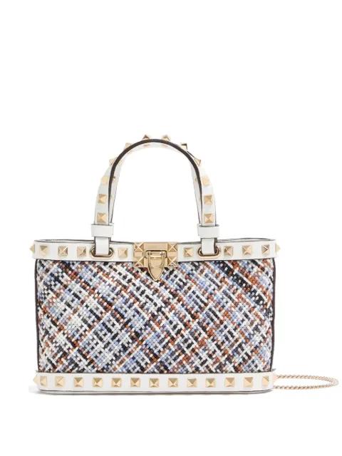 mini Rockstud shoulder bag by VALENTINO