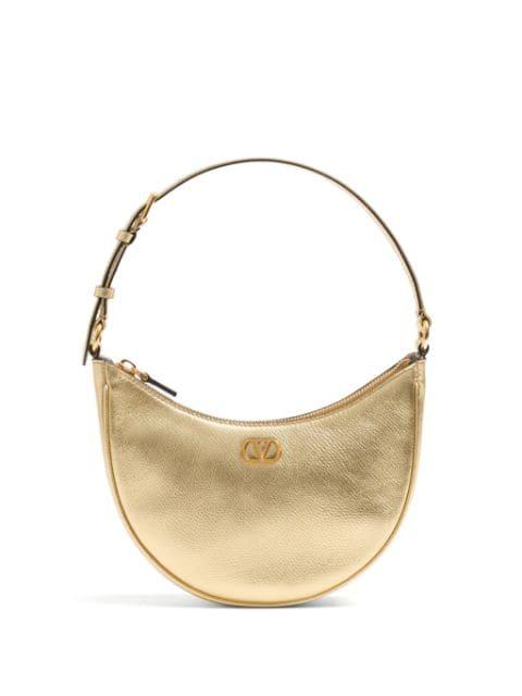 mini VLogo Signature shoulder bag by VALENTINO