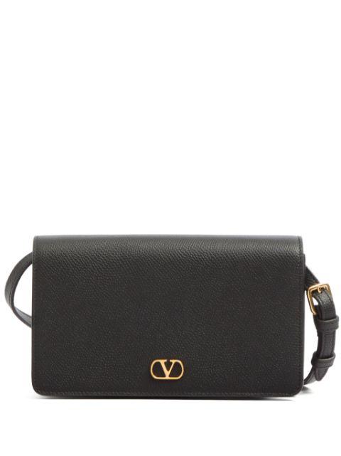 mini VLogo Signature shoulder bag by VALENTINO