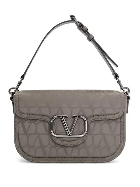 monogram shoulder bag by VALENTINO