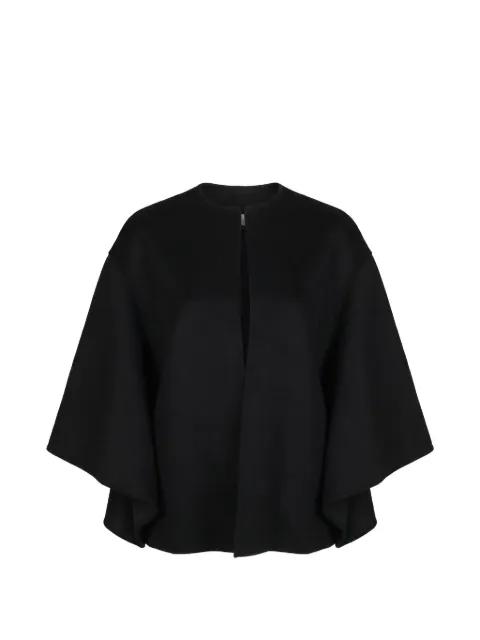 open-front jacket by VALENTINO