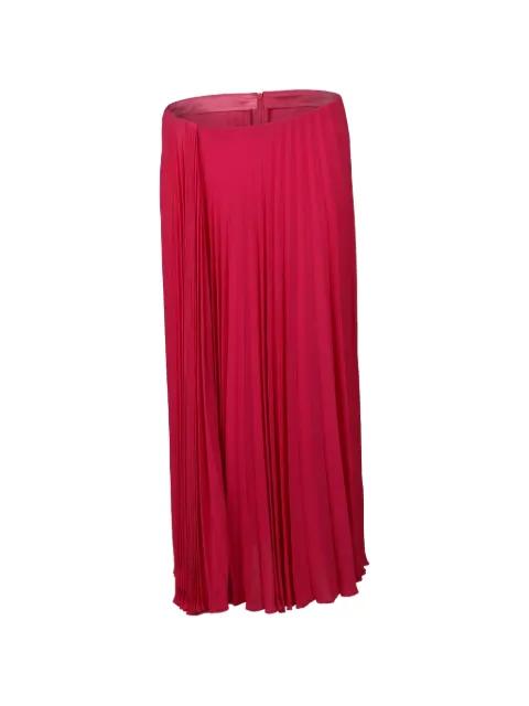 pleated skirt by VALENTINO