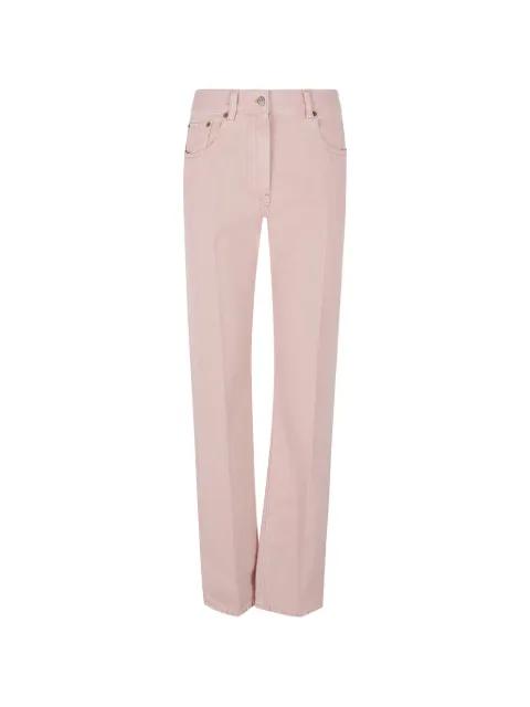 pressed-crease jeans by VALENTINO
