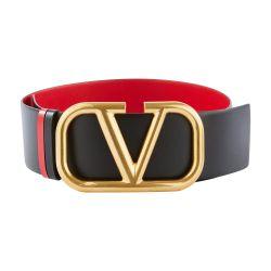 reversible Vlogo belt H. 7 cm by VALENTINO