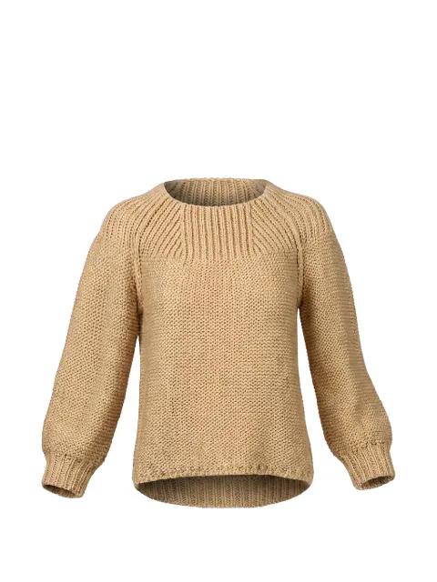 ribbed sweater by VALENTINO
