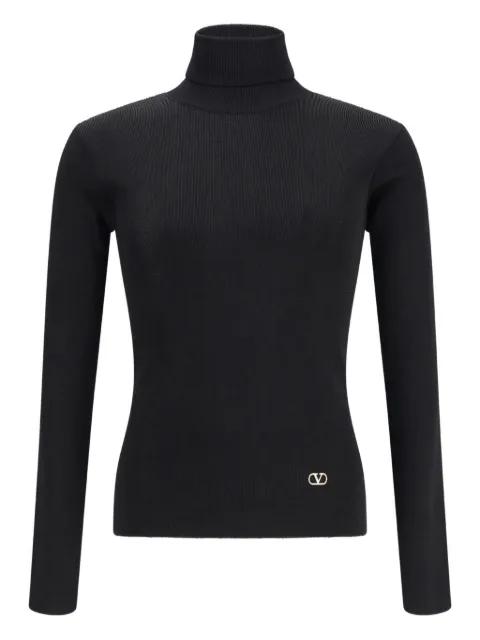 roll neck sweater by VALENTINO