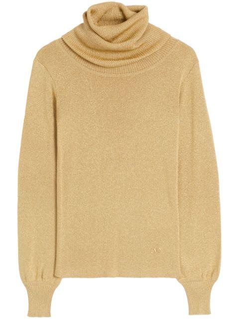 roll neck sweater by VALENTINO