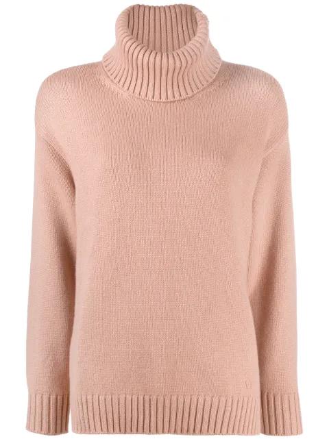 rollneck jumper by VALENTINO