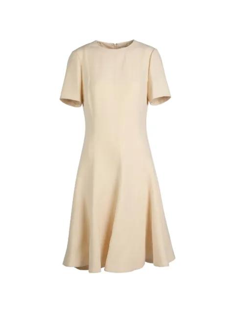 round-neck dress by VALENTINO