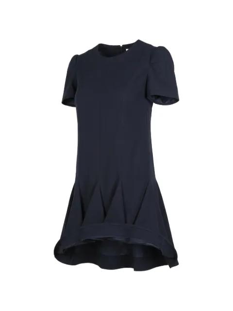 short-sleeve mini dress by VALENTINO