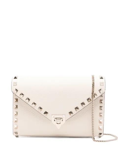 signature Rockstud-embellishment mini bag by VALENTINO