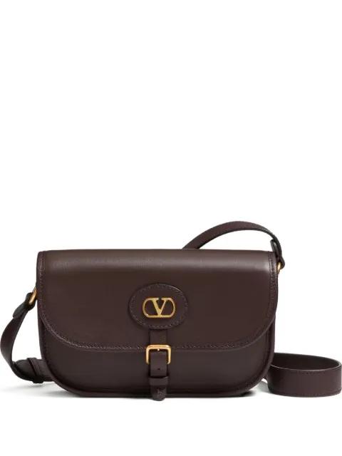 small Antibes leather shoulder bag by VALENTINO