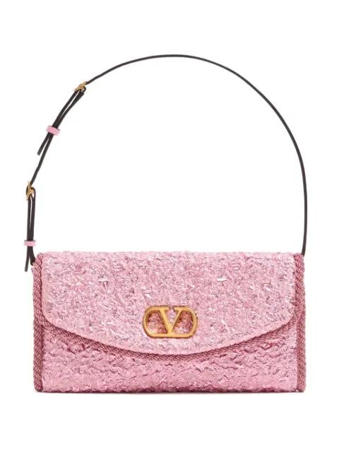 small DeVain shoulder bag by VALENTINO