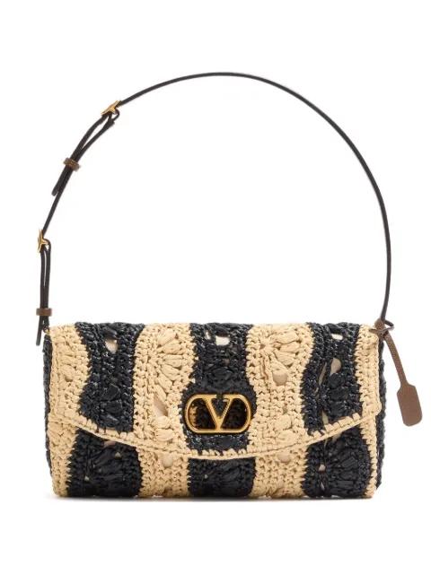 small DeVain shoulder bag by VALENTINO