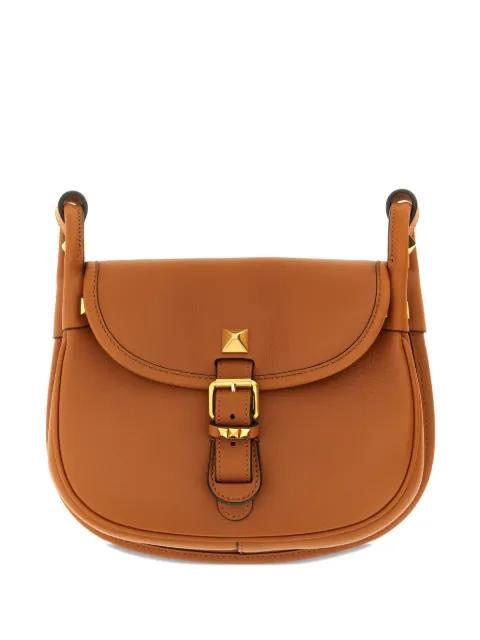 small Flaneuse stud cross-body bag by VALENTINO