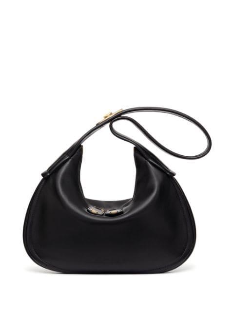small Go-Hobo shoulder bag by VALENTINO