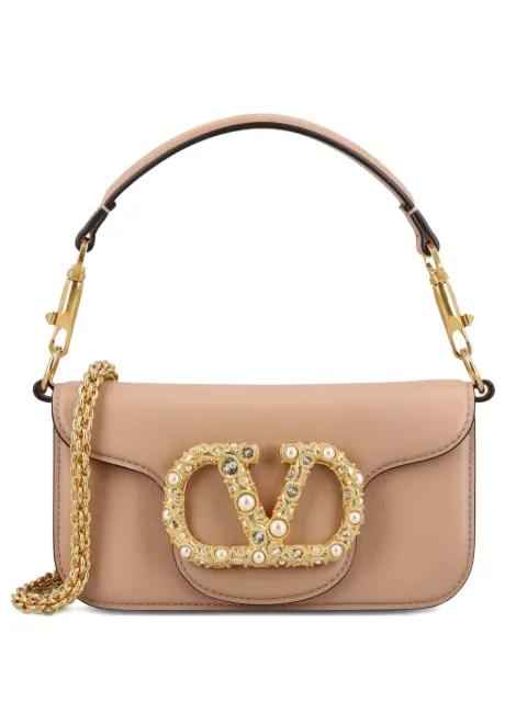 small Locò chain-strap cross body bag by VALENTINO