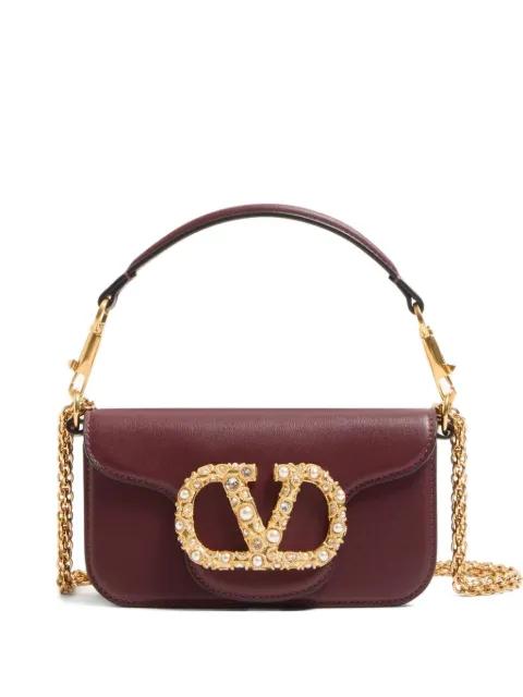 small Locò shoulder bag by VALENTINO