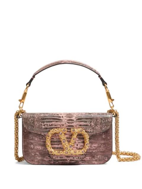 small Locò tote bag by VALENTINO