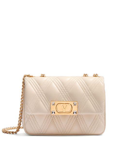 small Quiltie 67 shoulder bag by VALENTINO