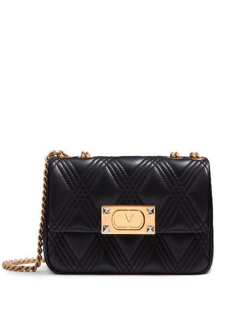 small Quiltie 67 shoulder bag by VALENTINO