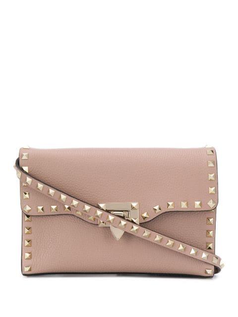 small Rockstud cross body bag by VALENTINO