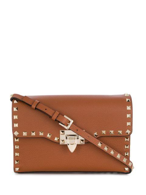 small Rockstud crossbody bag by VALENTINO
